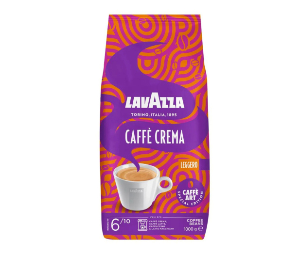 Lavazza Kawa ziarnista Cafe Crema Special Edicion 1kg - 1526012 - zdjęcie